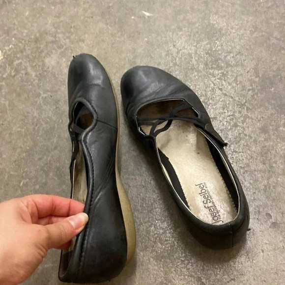 Josef seibel ballerina mary jane shoes - Picture 5 of 8